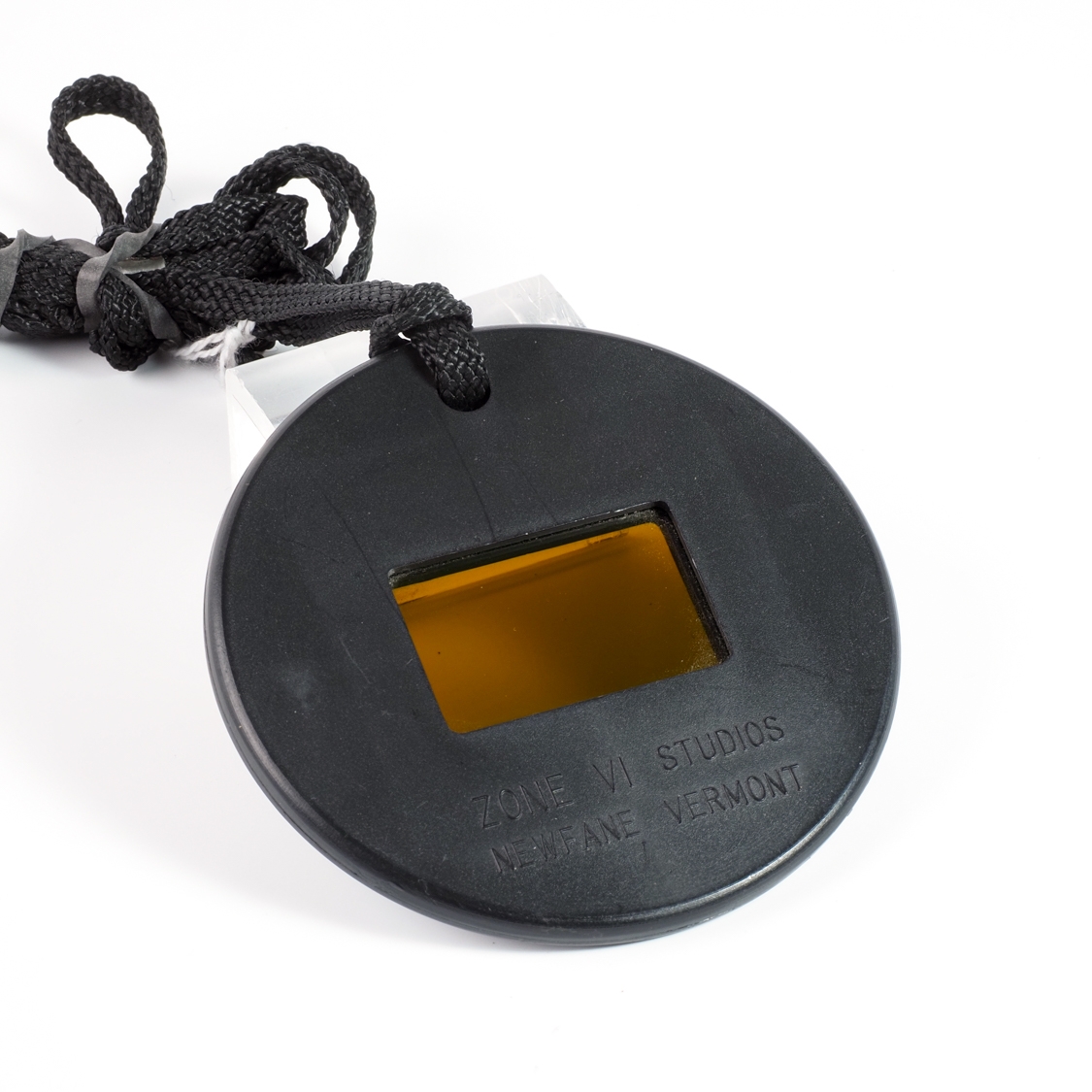 Zone VI 35mm B&W Viewing Filter (BGN) Used