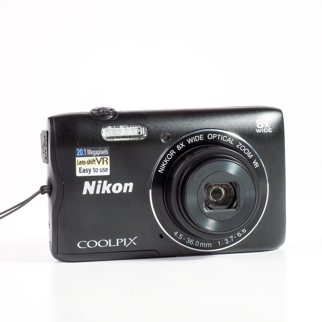 Nikon Coolpix A300 (EX) Used