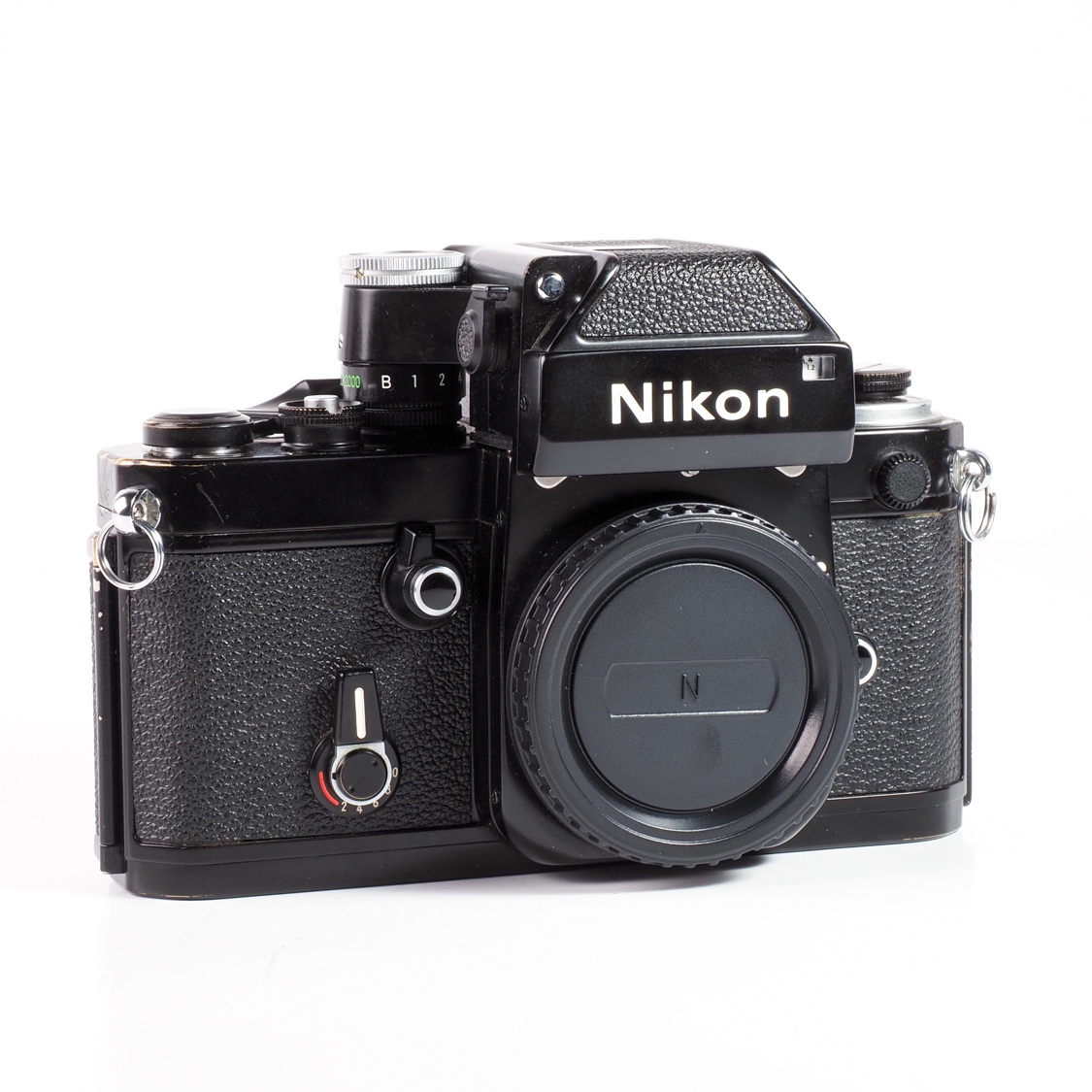 Nikon F2 Photomic (BGN)(New Seals) Used Film Camera