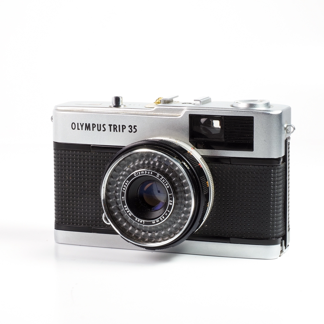 Olympus Trip 35 (EX) Used Film Camera