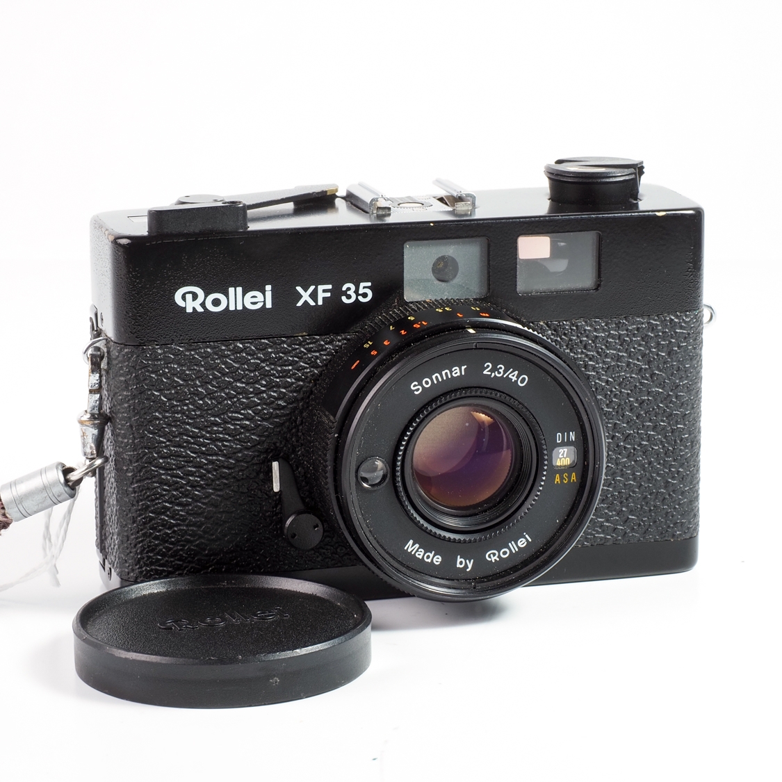 Rollei XF35 (BGN) Used Film Camera