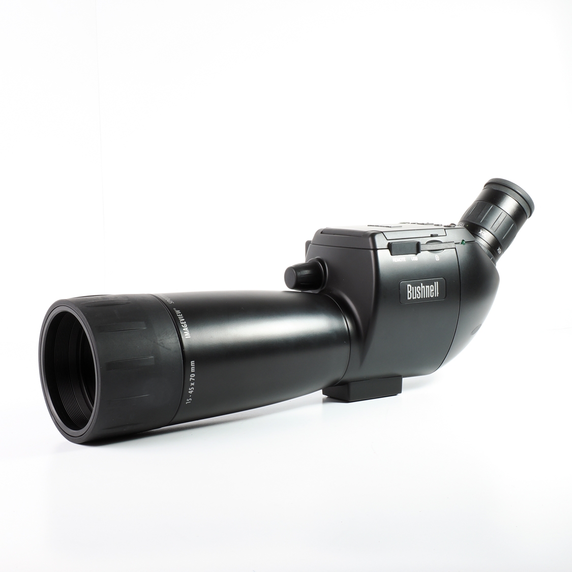 Bushnell Imageview Scope 15-45x70 (NO CAMERA-SCOPE GREAT)(BGN) Used