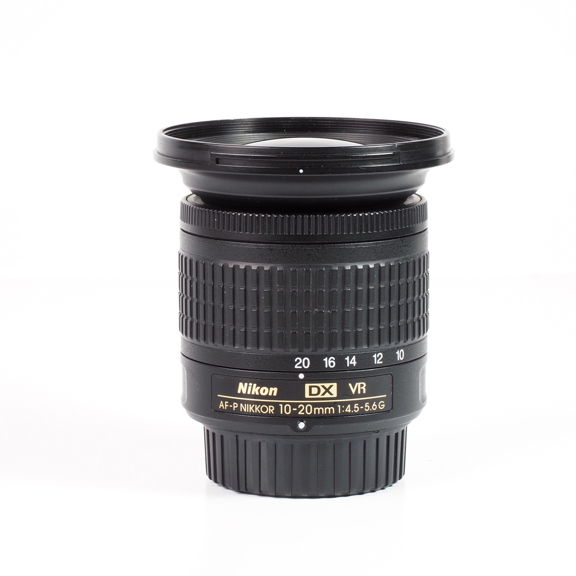 N/AFP Nikon 10-20mm F4.5-5.6 G VR DX (BGN) Used