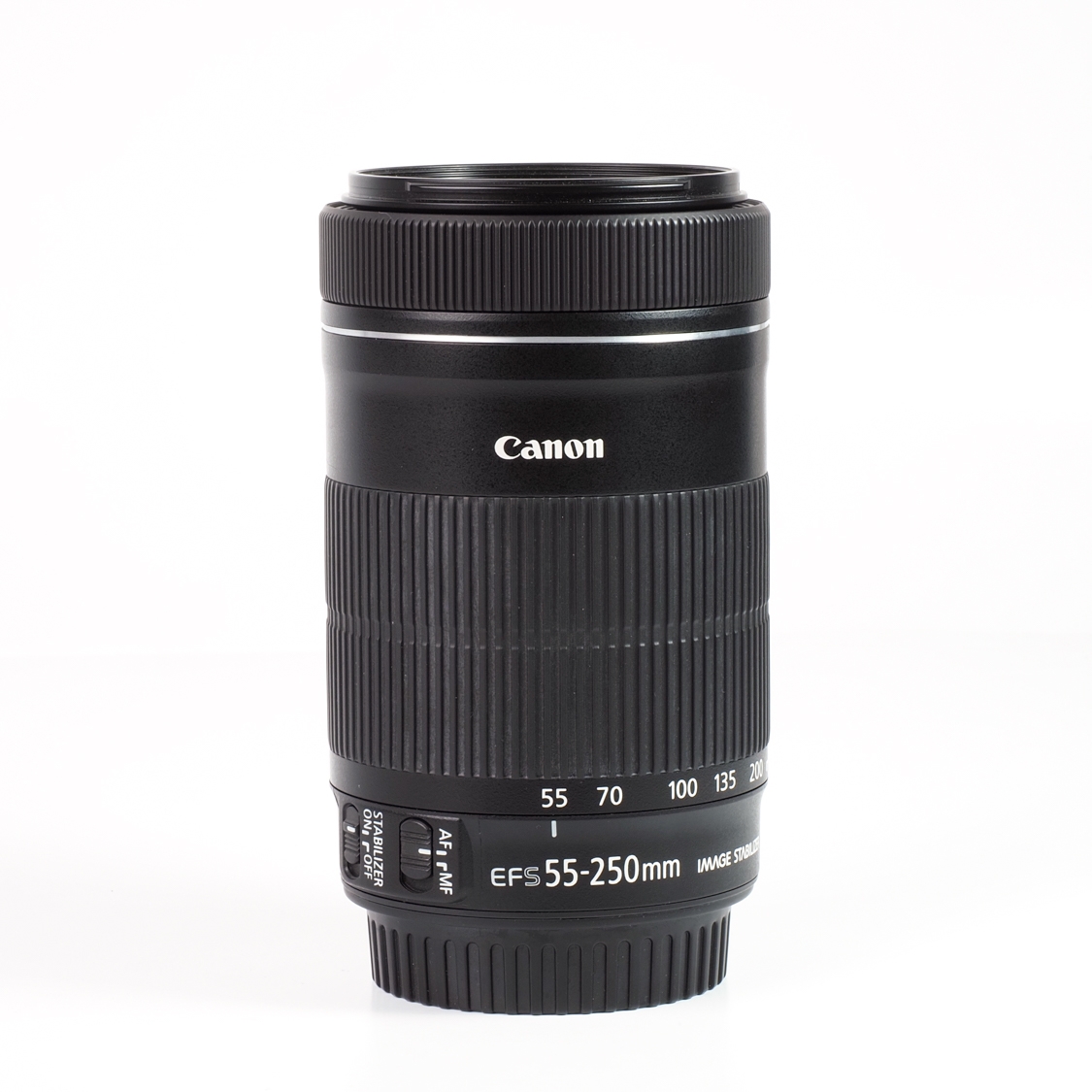 Canon EF-S 55-250mm F4-5.6 IS STM (EX+) Used Lens
