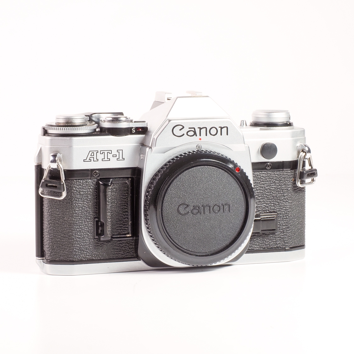 Canon AT-1 (EX) (New Seals) Used 35mm Film Camera