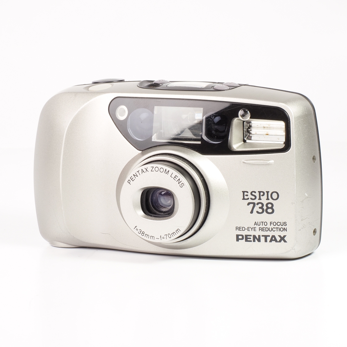 Pentax Espio 738 (BGN) Used 35mm Film Camera