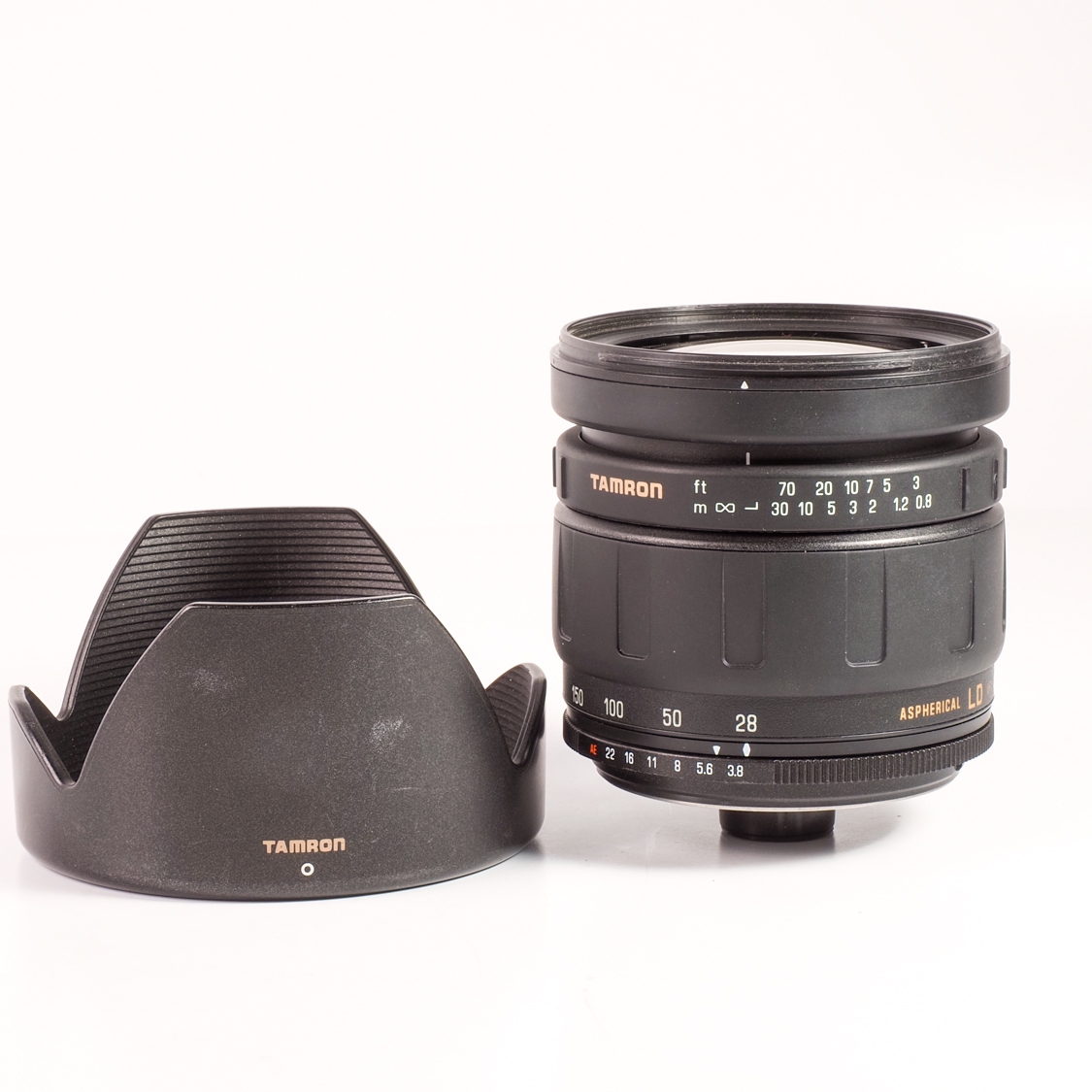 Tamron Adaptall-2 28-200mm F3.8-5.6 Aspherical (171A)(BGN) Used