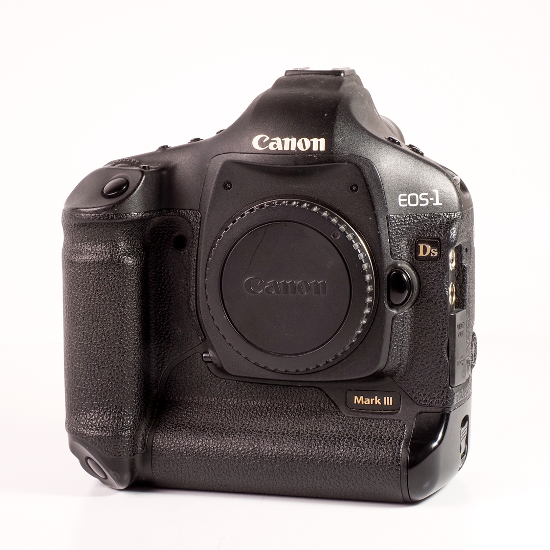 Canon EOS-1Ds Mk III DSLR (BGN) Used Camera