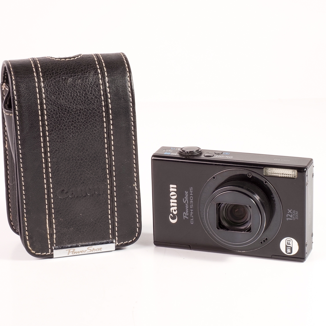 Canon ELPH 530HS (BGN) Used Digital Camera