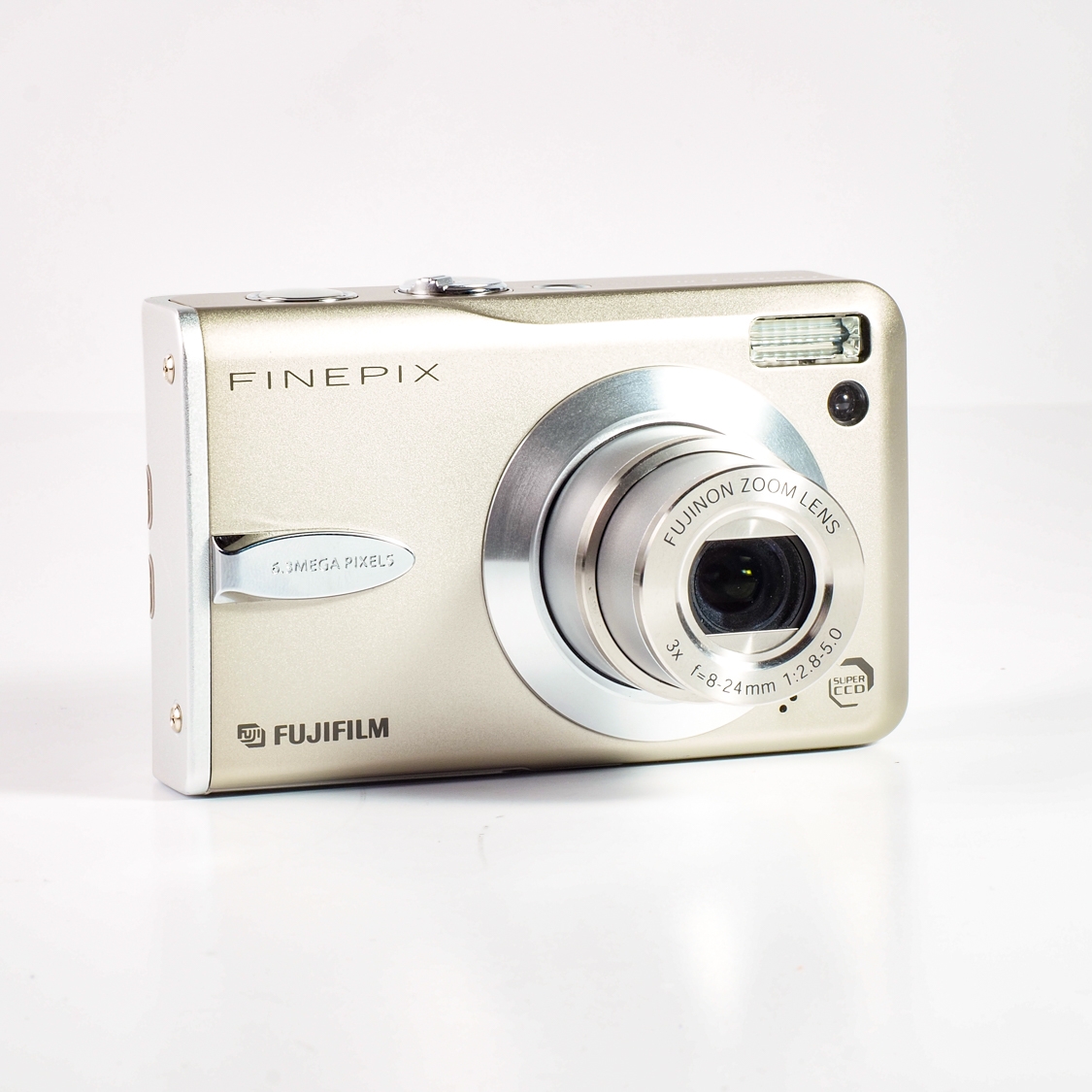 Fujifilm Finepix F30 (EX) Used Point and Shoot
