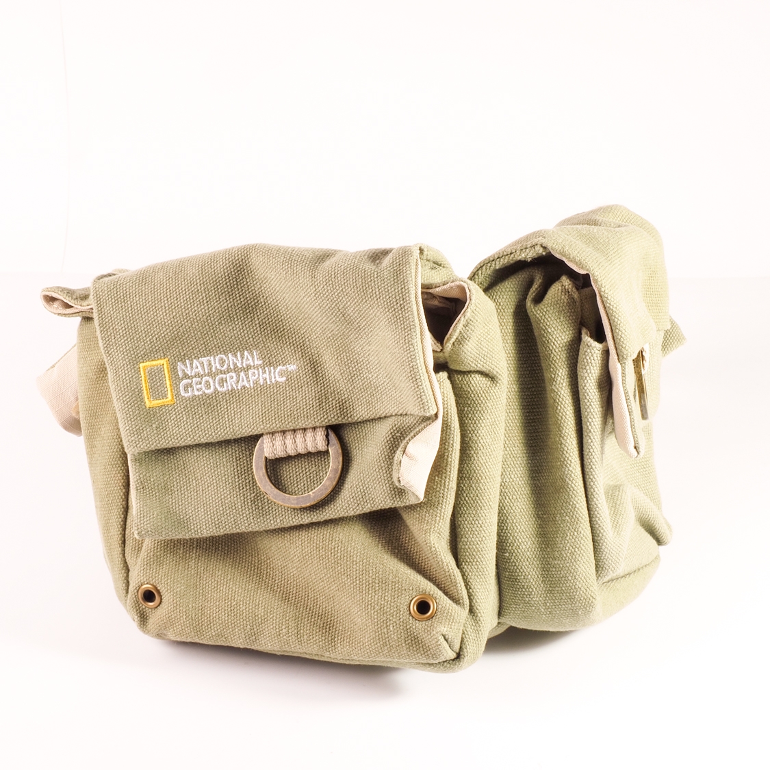 National Geographic Earth Explorer Waist Pack 4474 (EX+) Used Bag