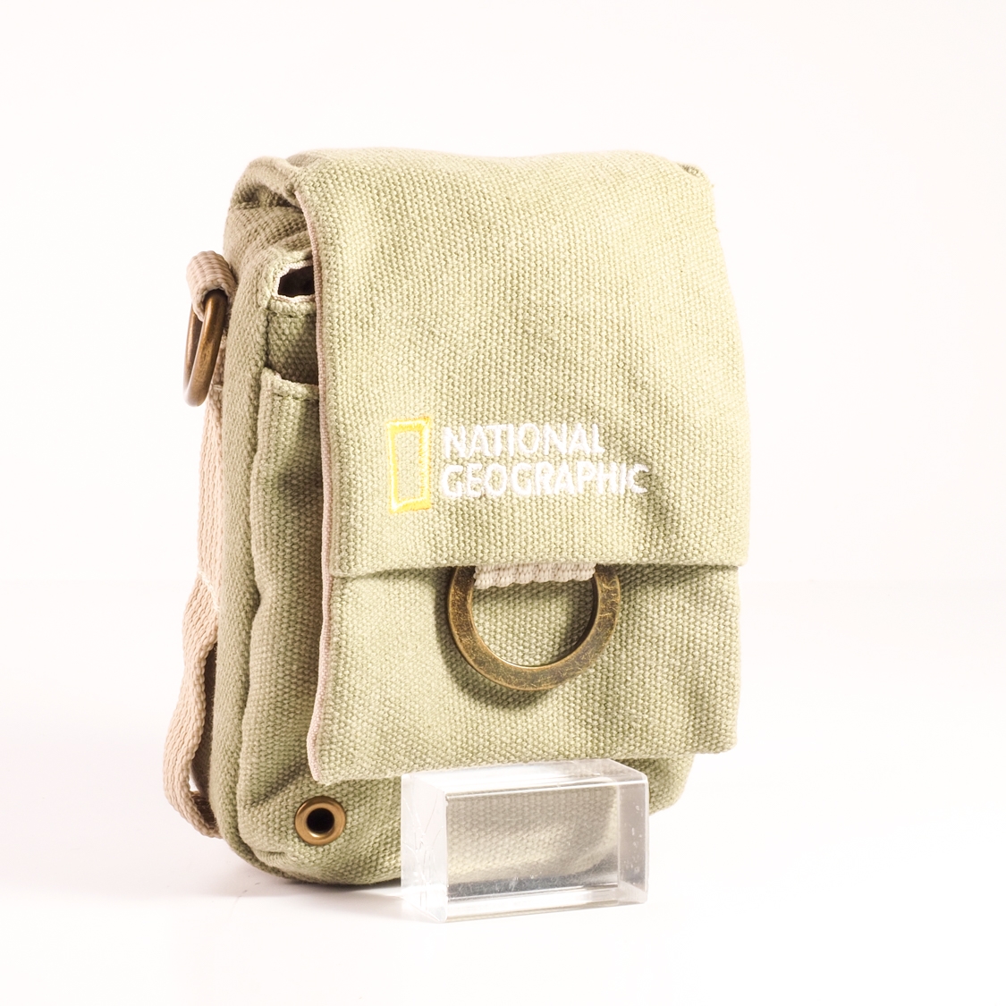 National Geographic Earth Explorer Pouch 1152 (EX+) Used Bag
