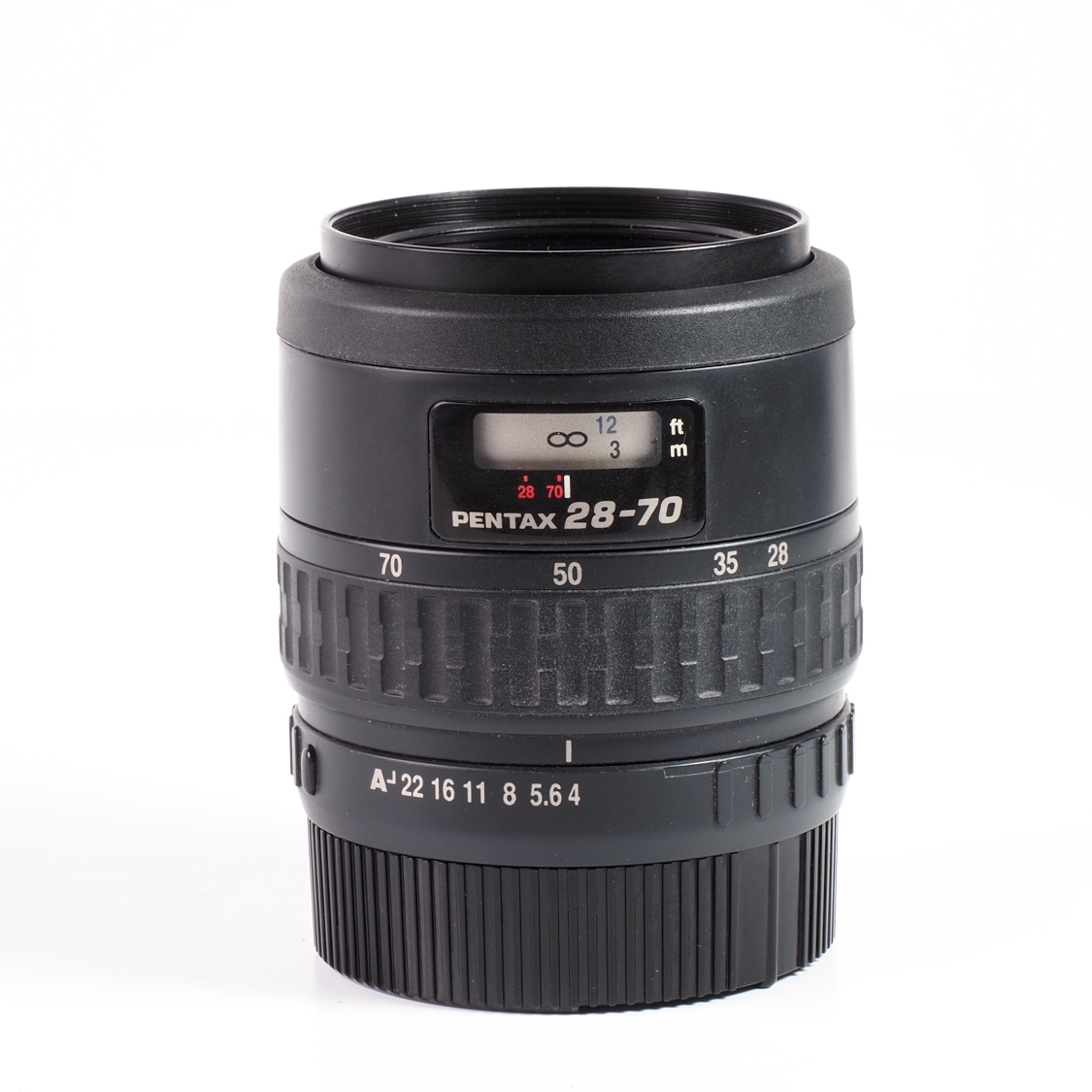 Pentax-FA 28-70mm F4 AL (BGN) Used Lens
