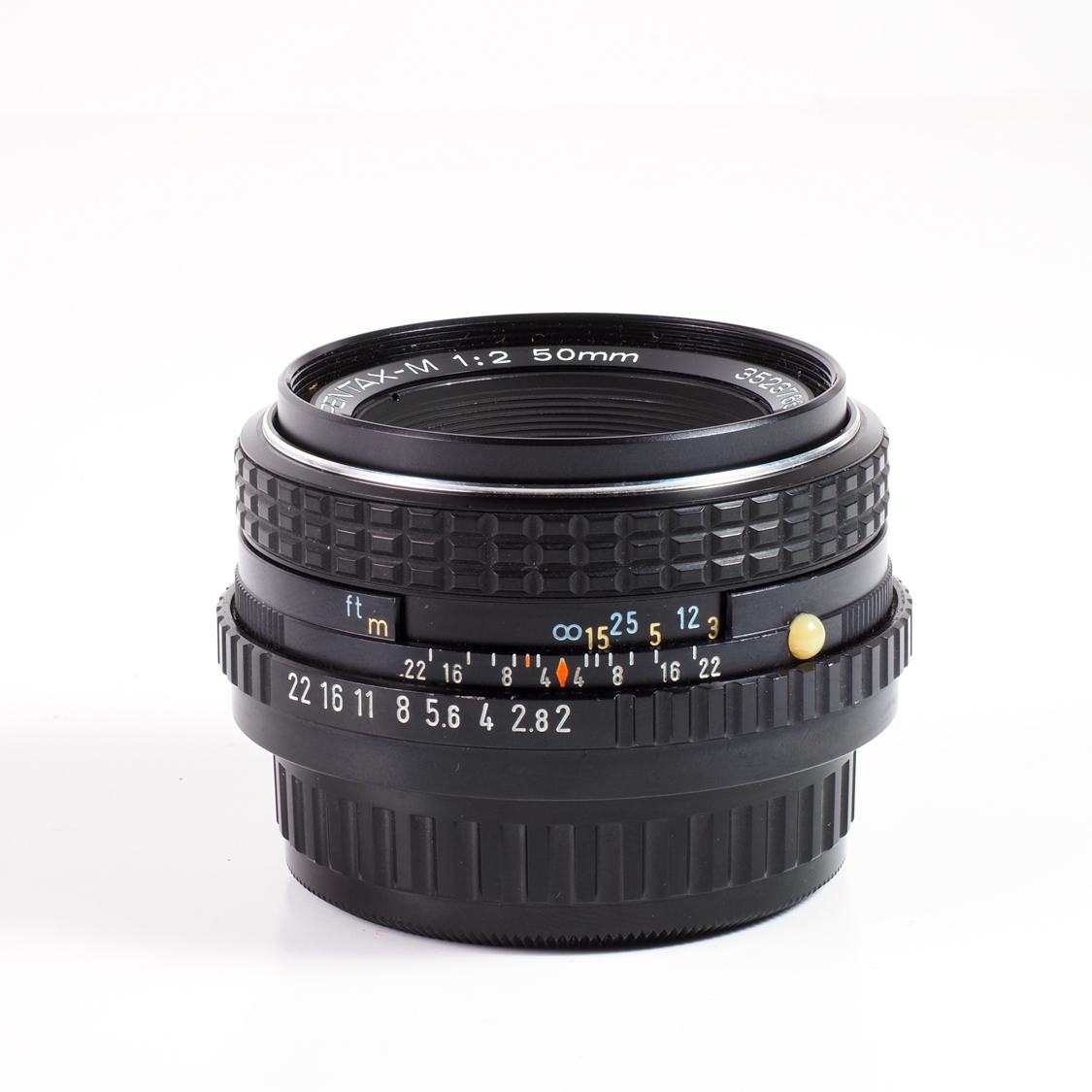 Pentax-M 50mm F2 (BGN) Used Lens