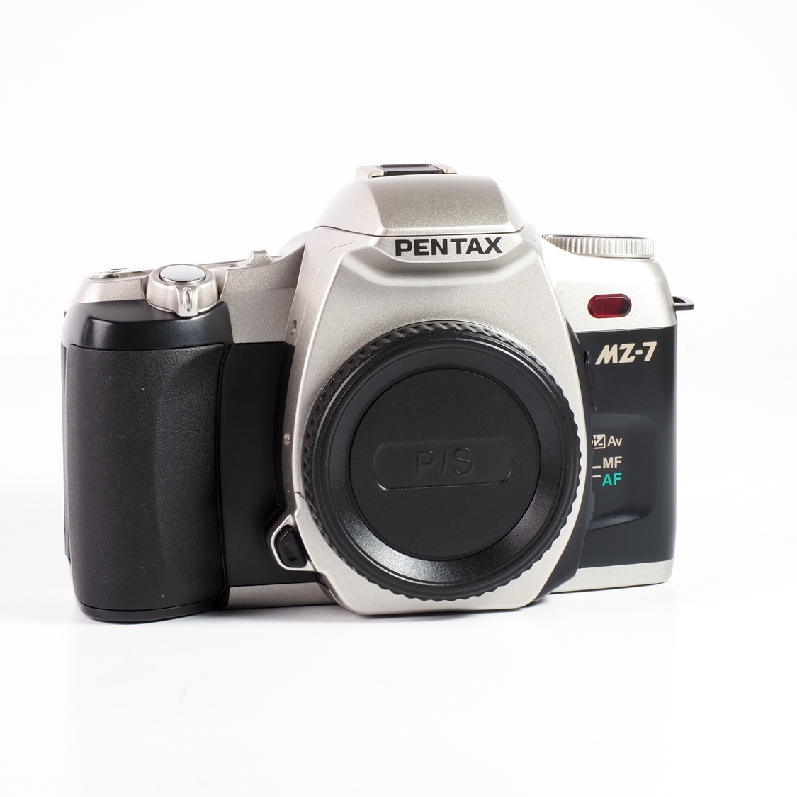 Pentax MZ-7 Body (EX) Used Film Camera