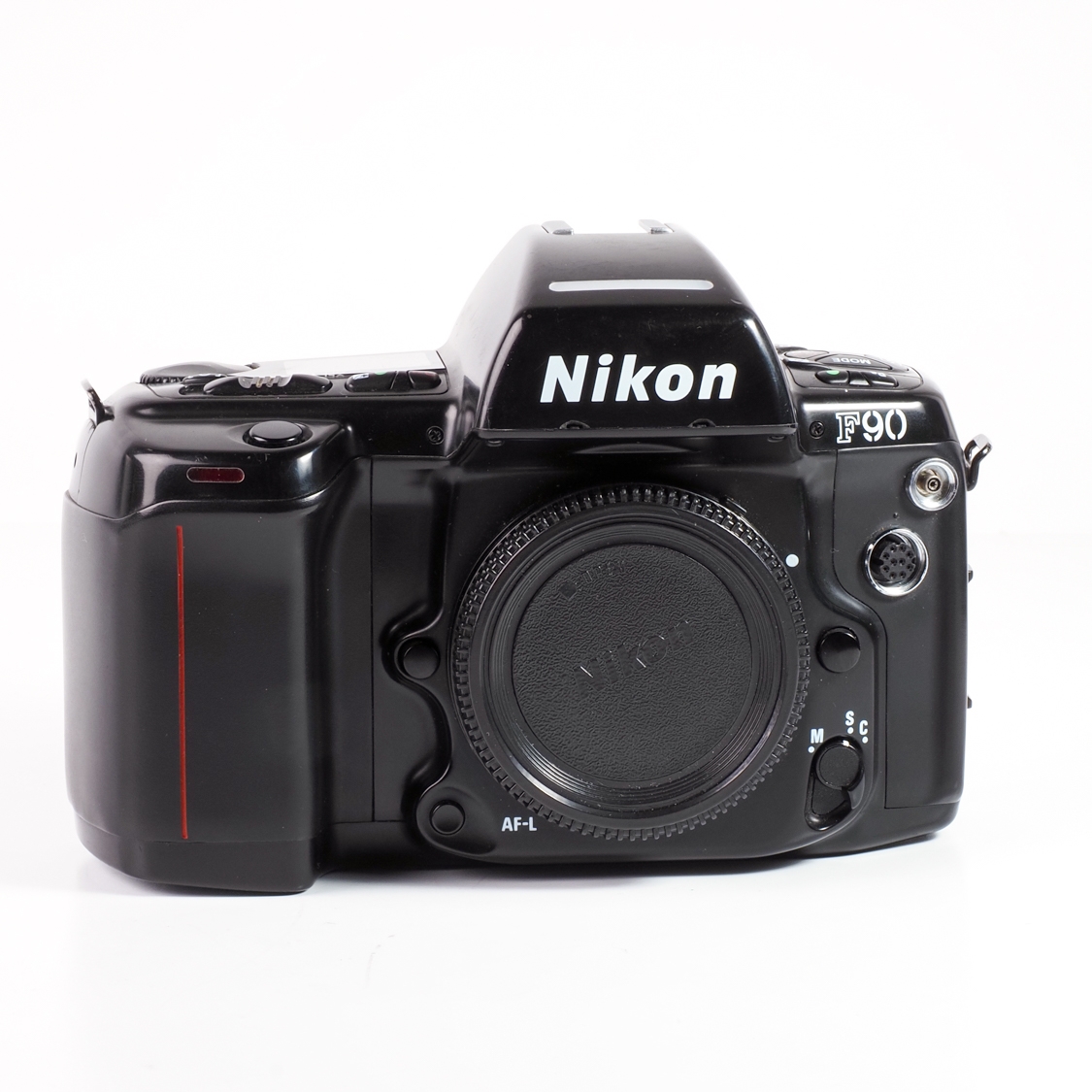 Nikon F90 Body (BGN) Used Film Camera