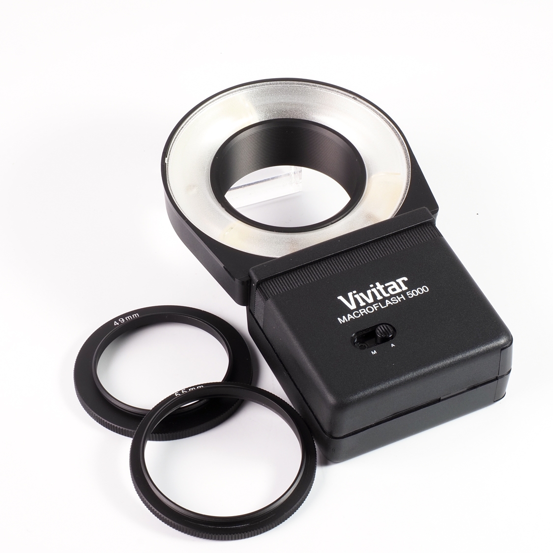 Vivitar Macro Flash 5000 (EX) Used