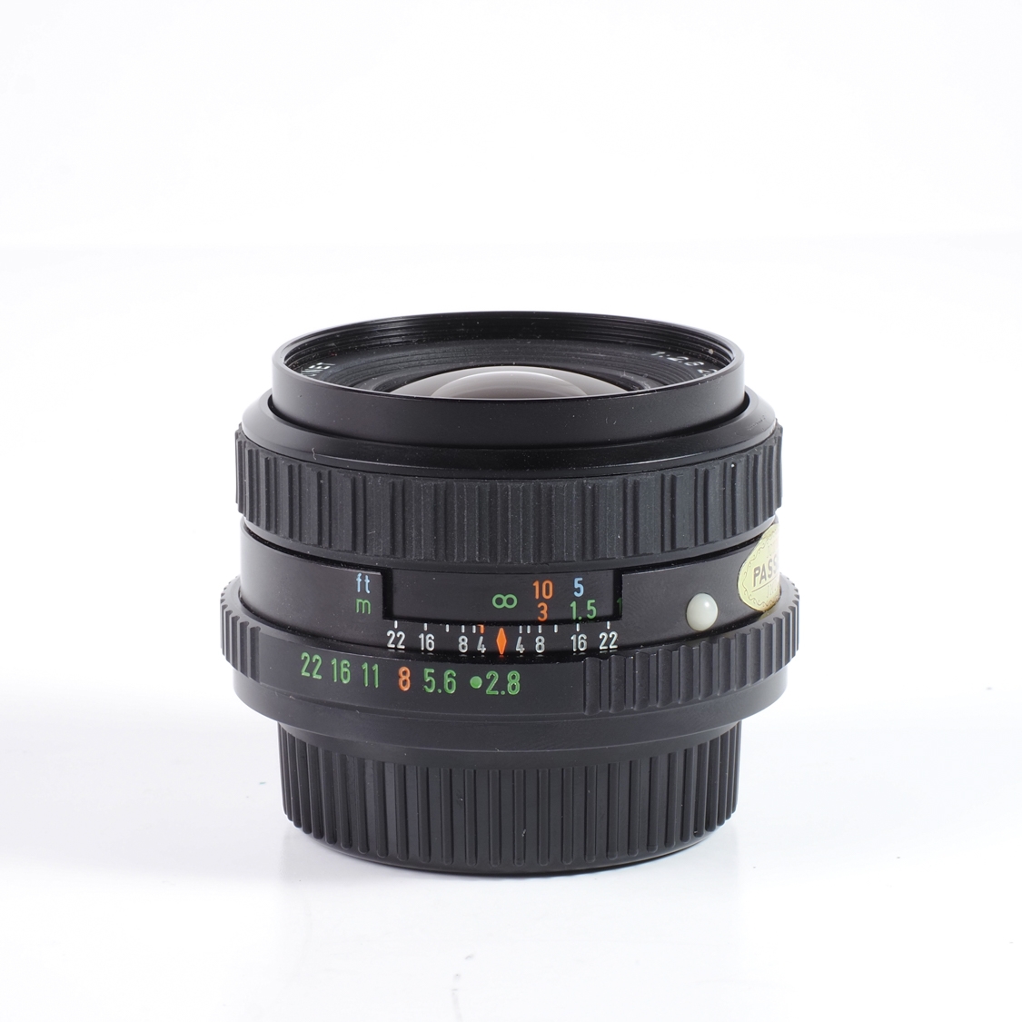 Pentax Takumar 28mm F2.8 (BGN) Used Lens