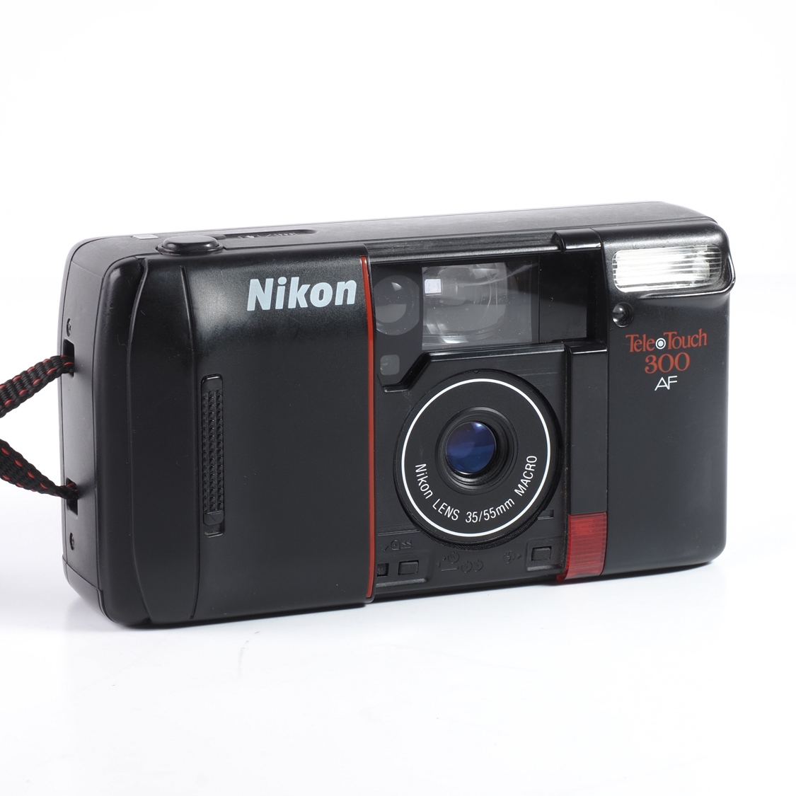 Nikon Teletouch 300 AF (BGN) Used Film Camera