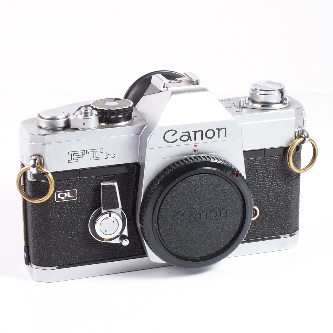 Canon FTb (BGN)(No Bulb) Used Film Camera