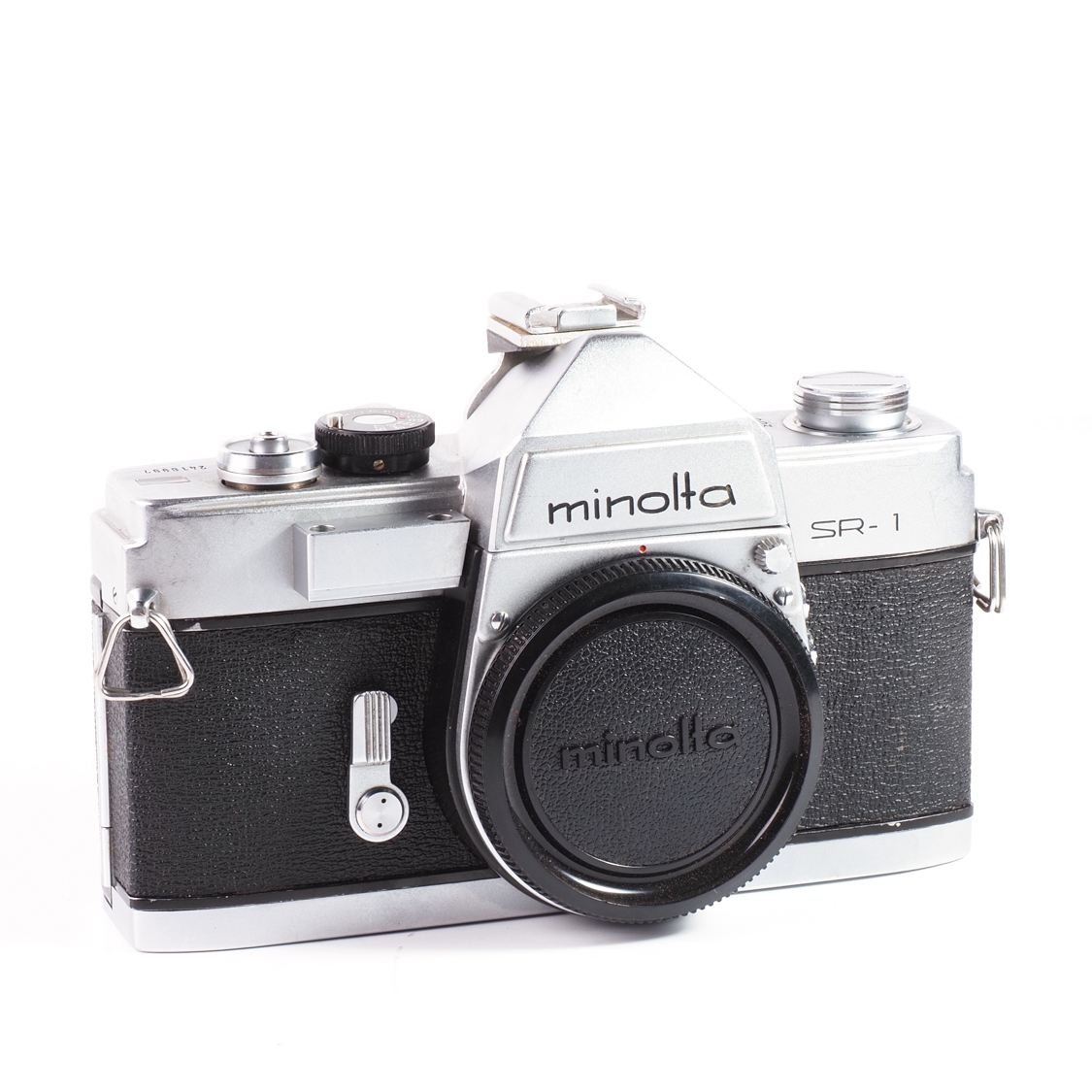 Minolta SR-1 Body (BGN) Used Film Camera