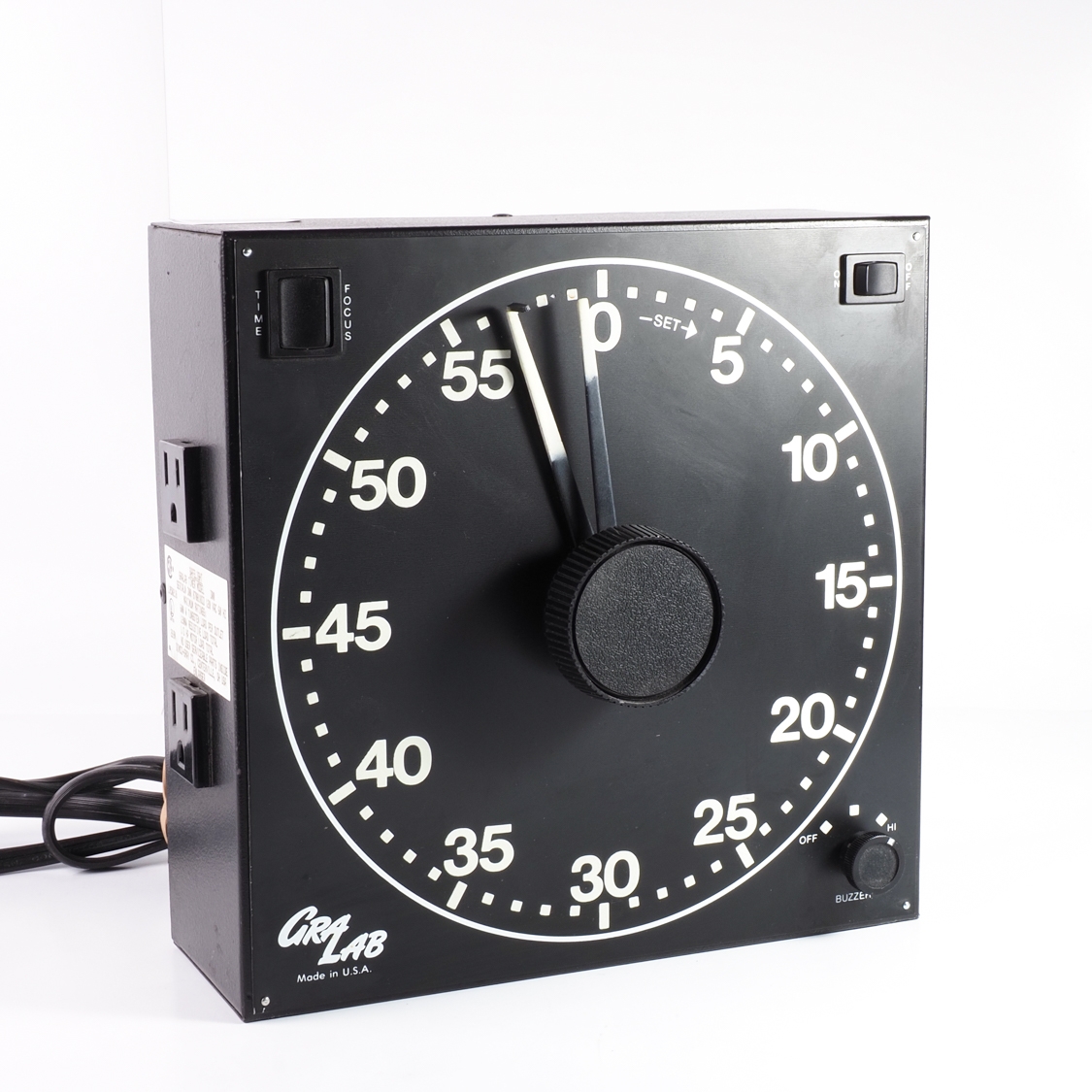 Gralab Timer Model 300 (BGN) Used