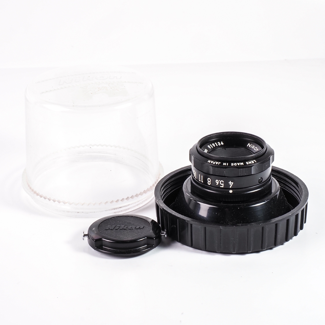 Nikon EL-Nikkor 50mm F4 (BGN) Used Enlarging Lens