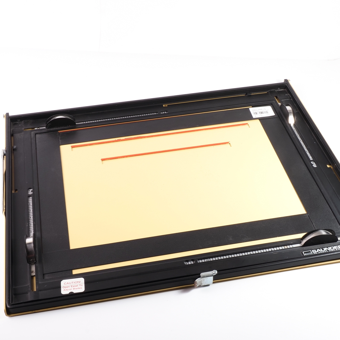 Saunders 11X14 Adjustable Easel (EX) Used