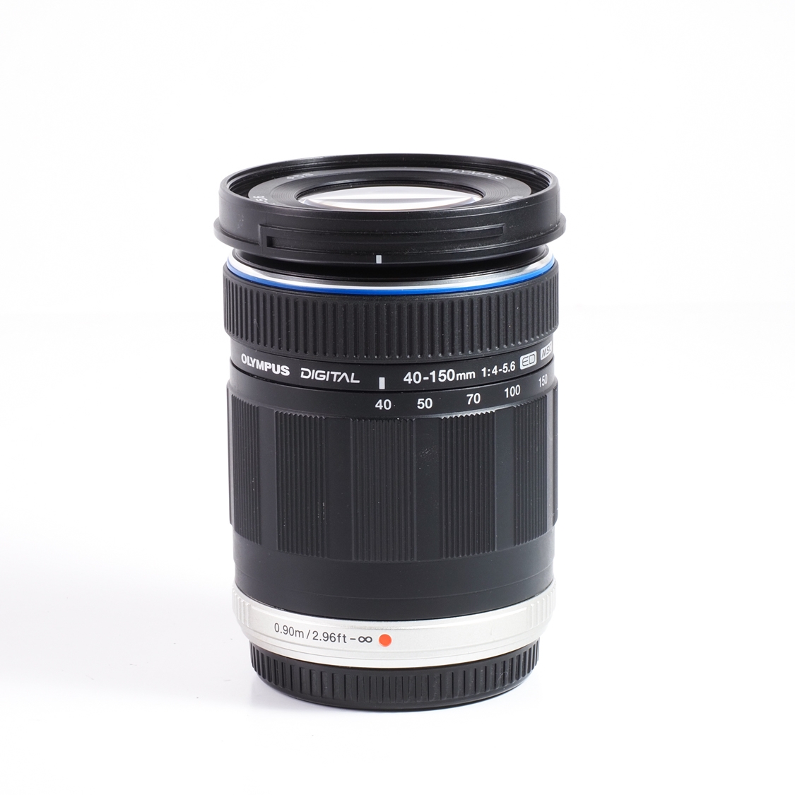 M4/3 Olympus M.Zuiko 40-150mm F4-5.6 ED (BGN) Used