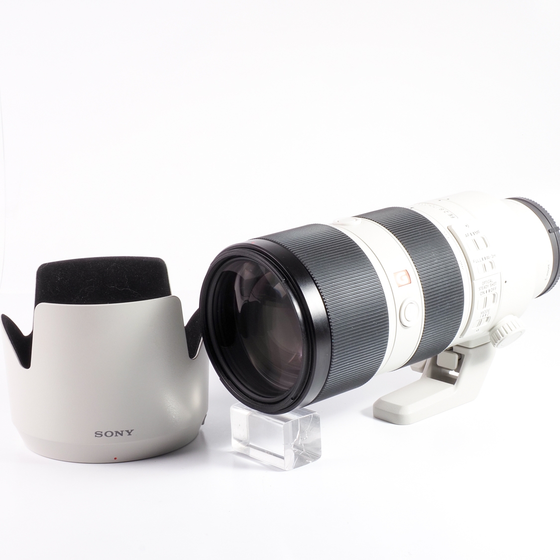 S/FE Sony 70-200mm F2.8 GM OSS (EX+) Used