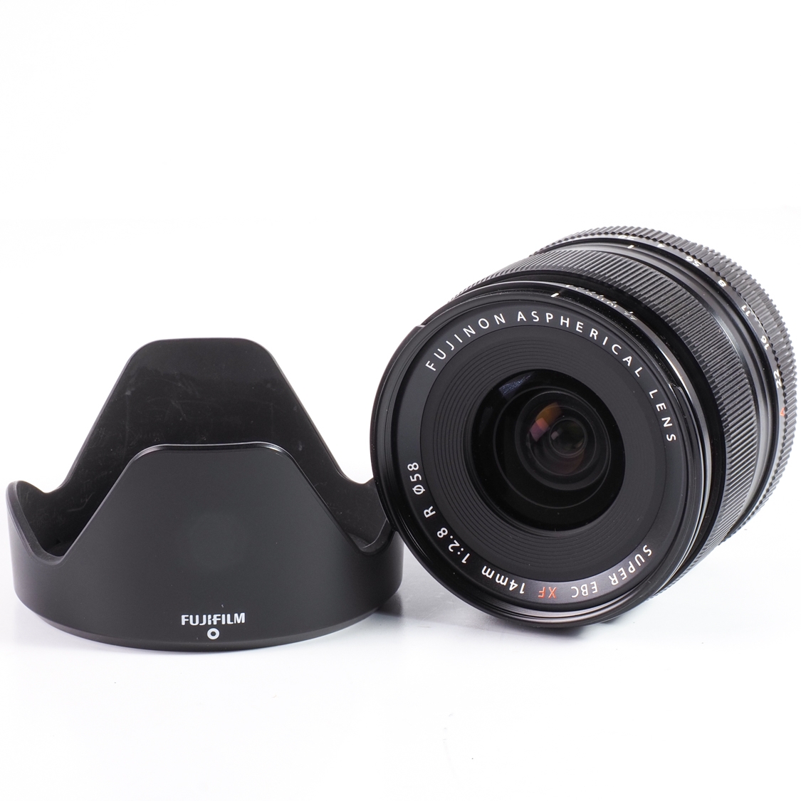 F/X Fujifilm Fujinon 14mm F2.8 R (EX) Used