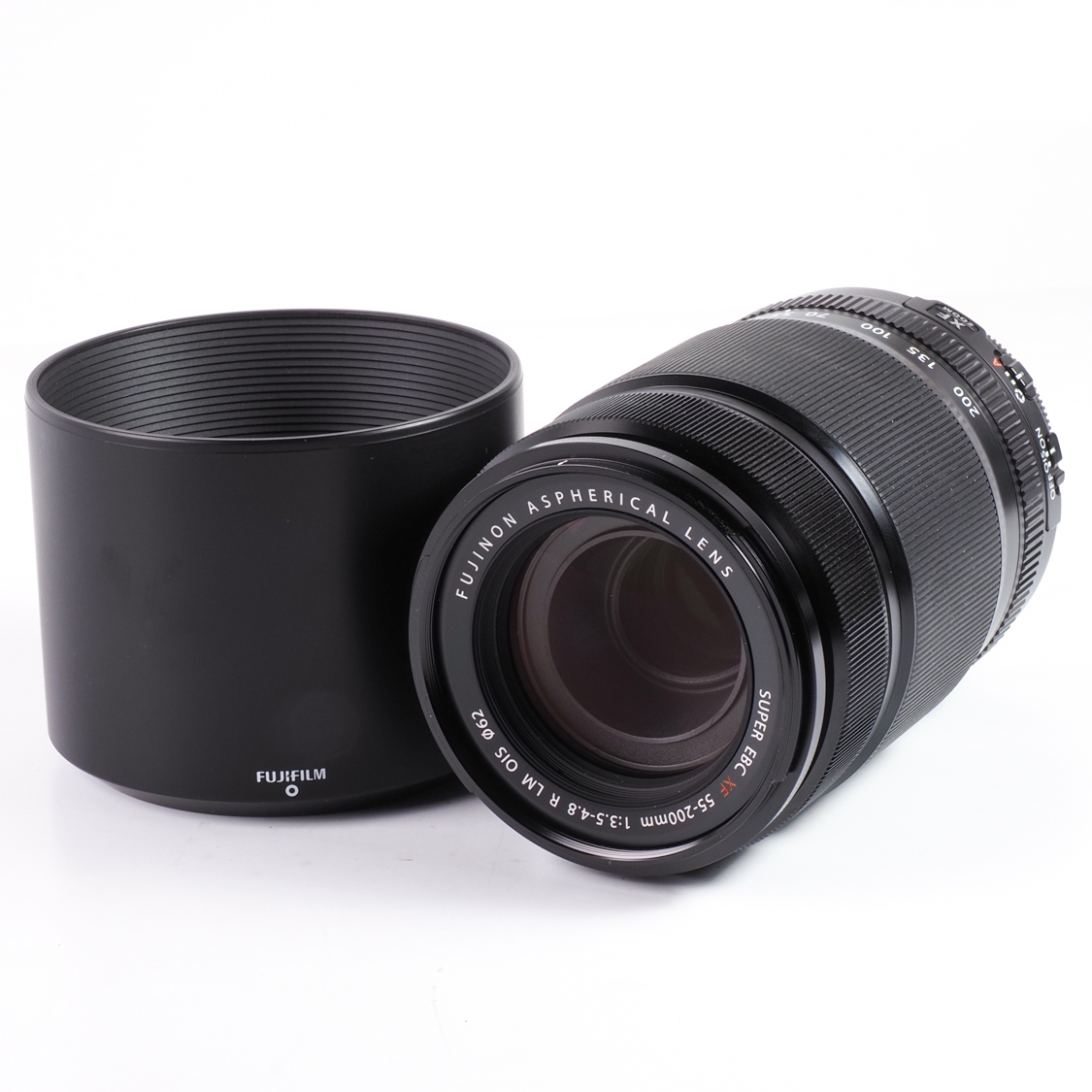 F/X Fujifilm Fujinon 55-200mm F3.5-4.8 R LM OIS (BGN) Used
