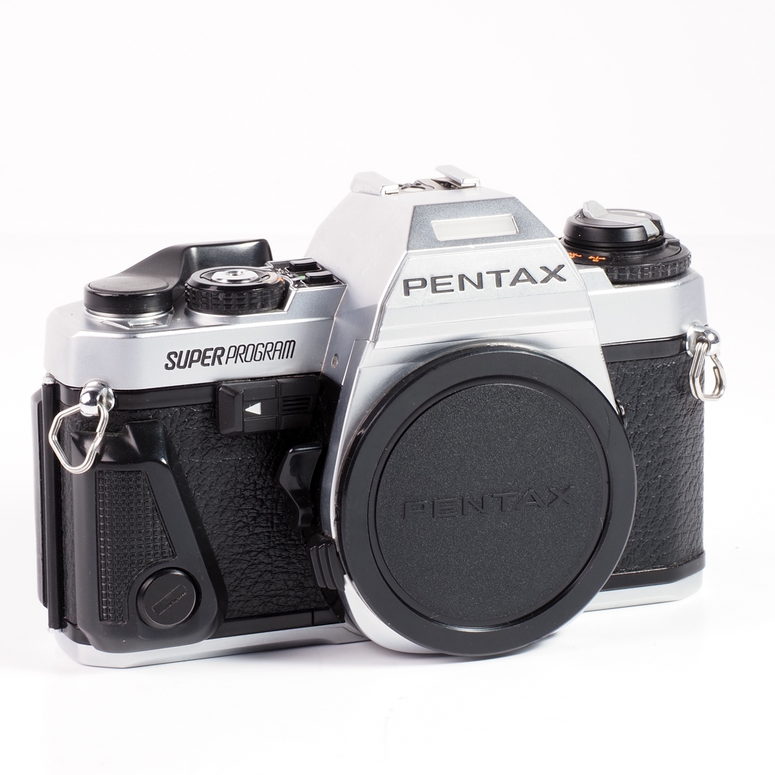Pentax Super Program Body (BGN) Used Film Camera