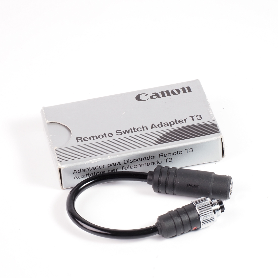 Canon Remote Switch Adapter T3 (EX) Used