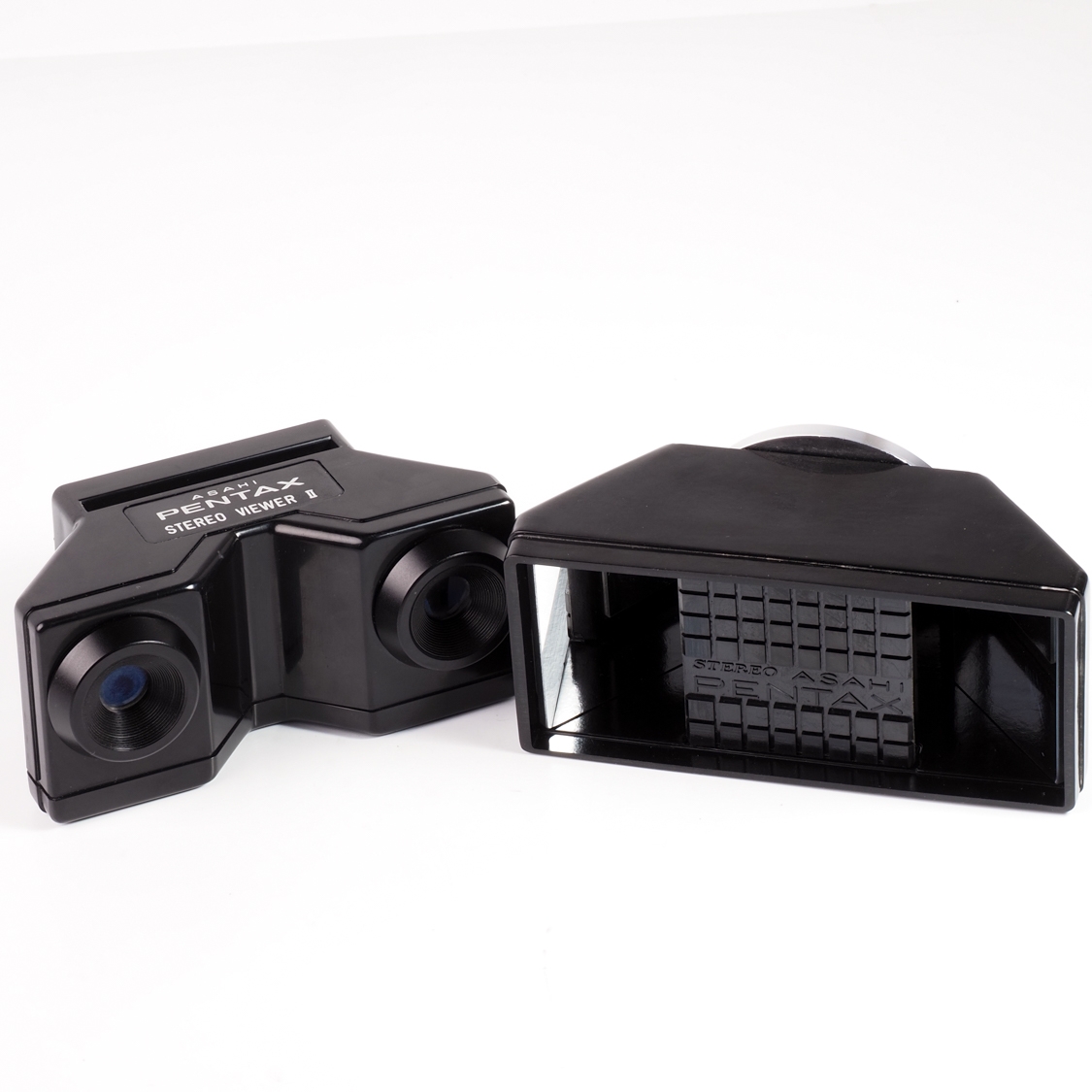 Pentax Stereo Adapter 49mm + Viewer (BGN) Used