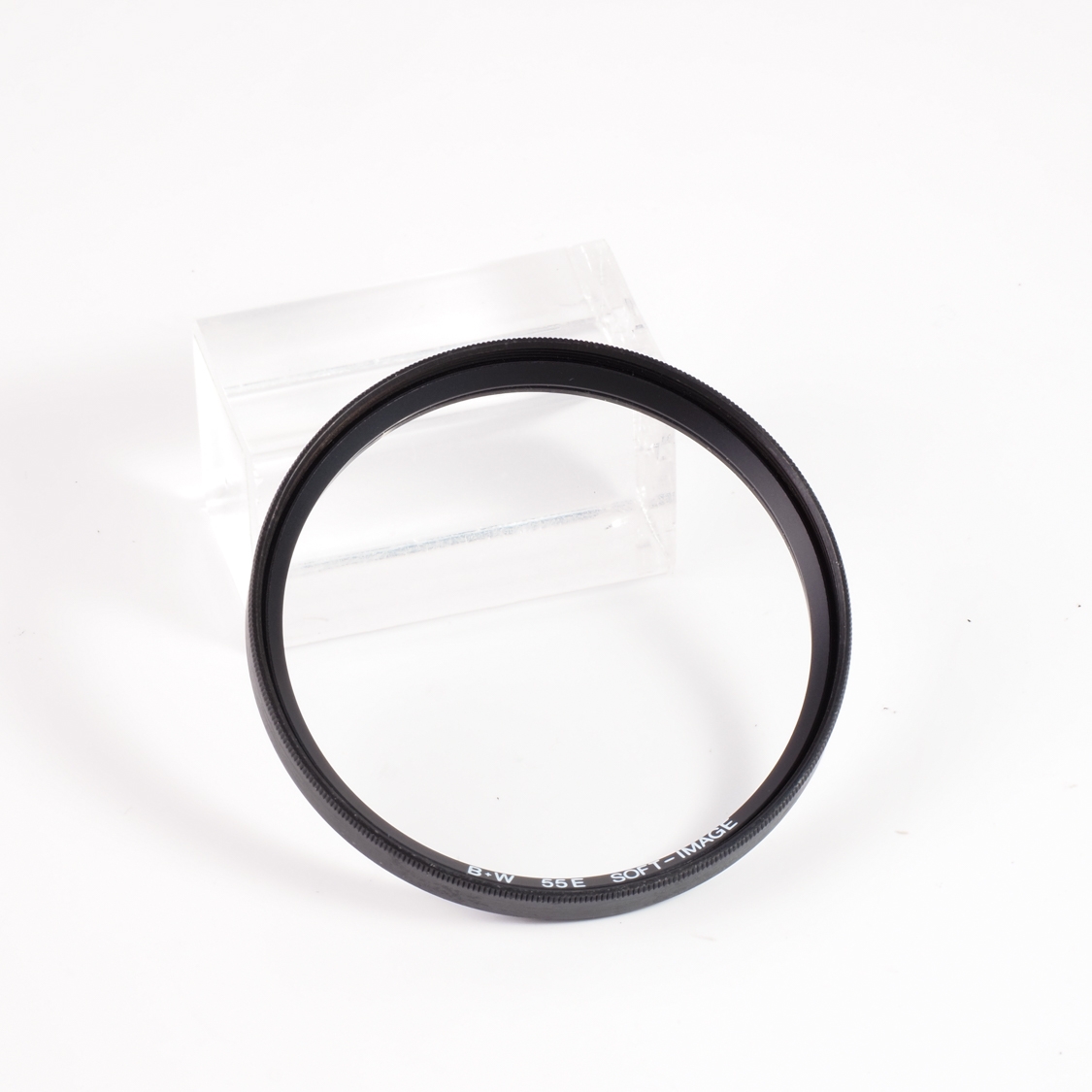 B+W 55E Soft-Image Filter (EX) Used