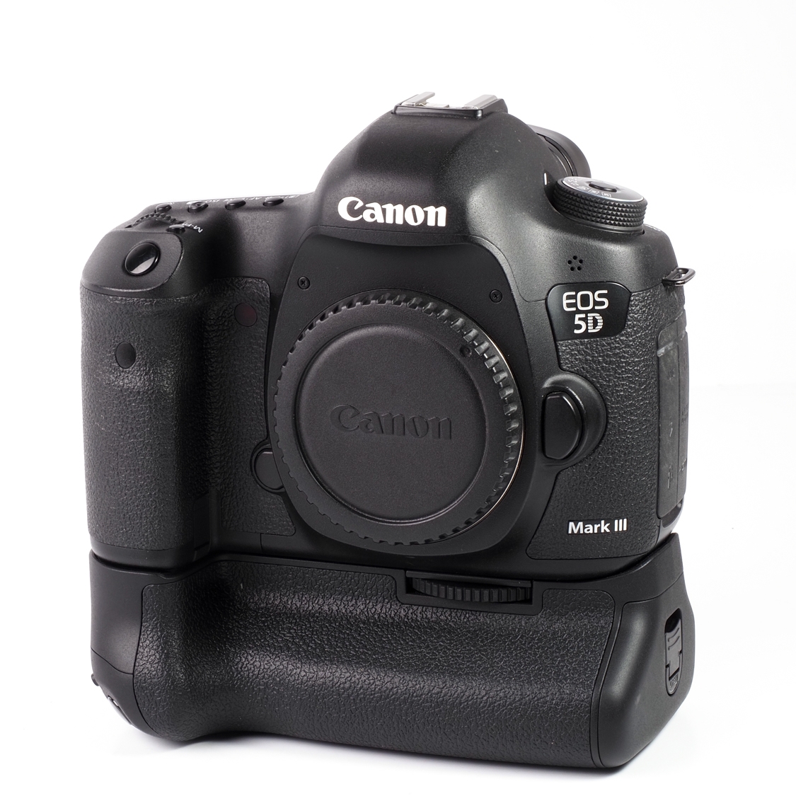 Canon EOS 5D MkIII + BG-E11 Grip (EX) Used