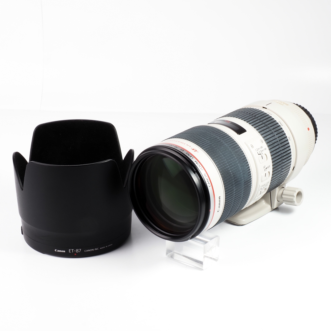 Canon 70-200mm f/2.8 L IS II USM (EF) EX used