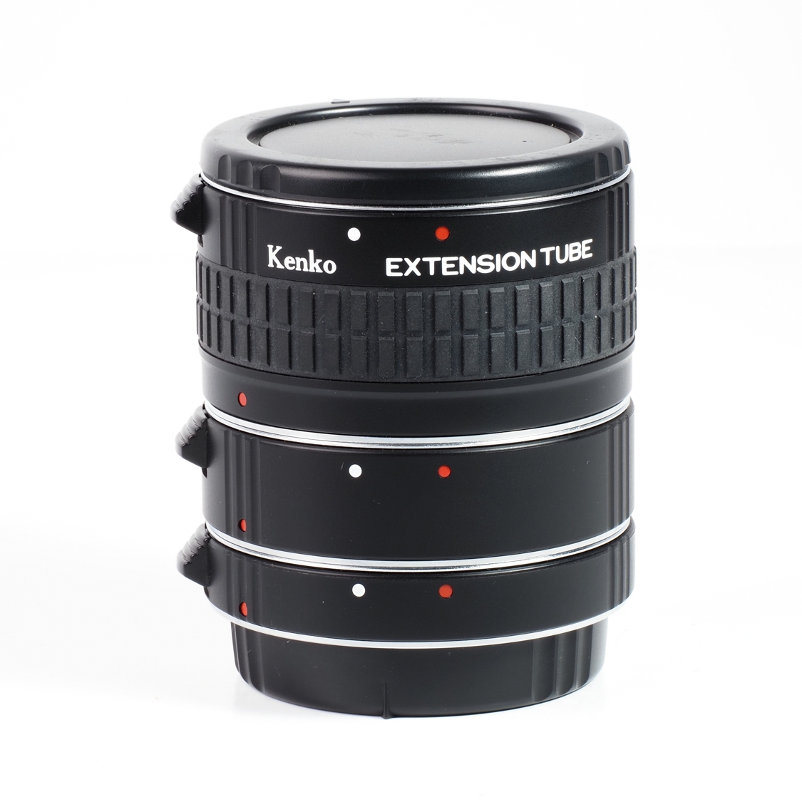 Kenko Auto Extension Tube Set DG (Canon EF/EFs) LN- used