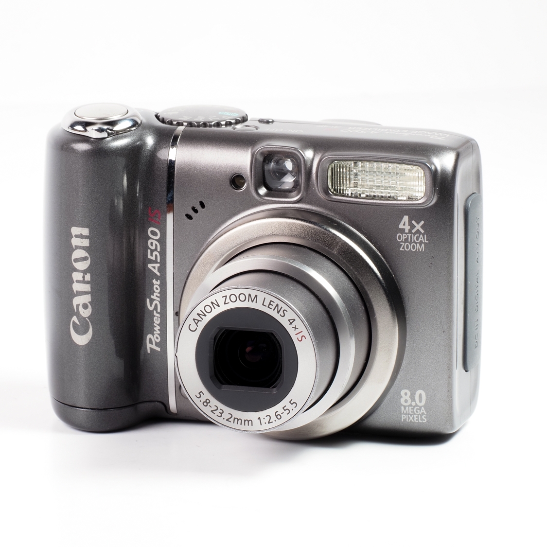 Canon Powershot A590IS (BGN) used