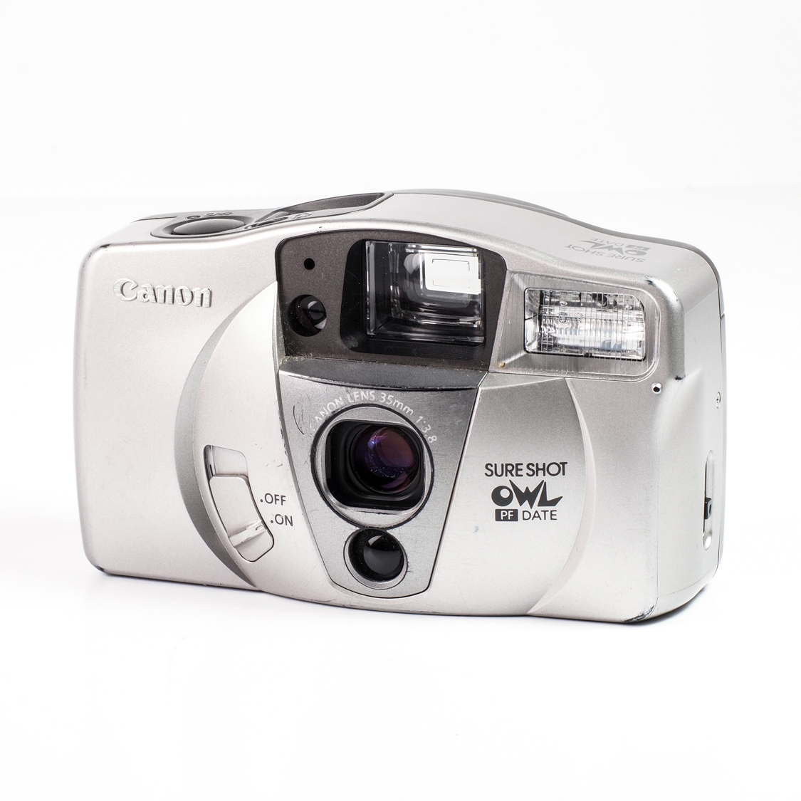 Canon Sureshot Owl PF Date (BGN) used