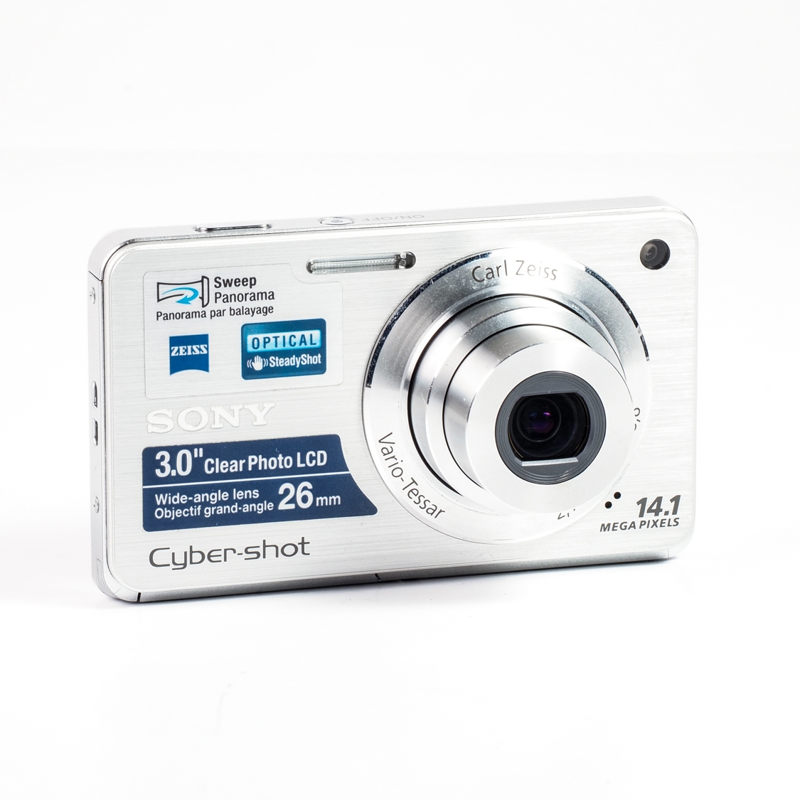 Sony Cybershot W560 (BGN) used