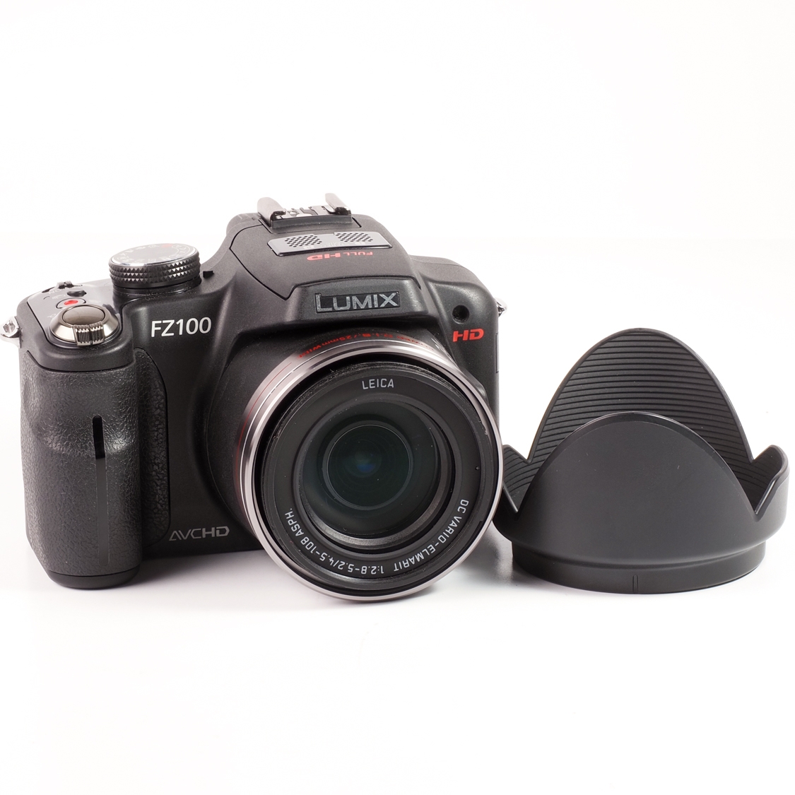 Panasonic Lumix DMC-FZ100 (EX) used