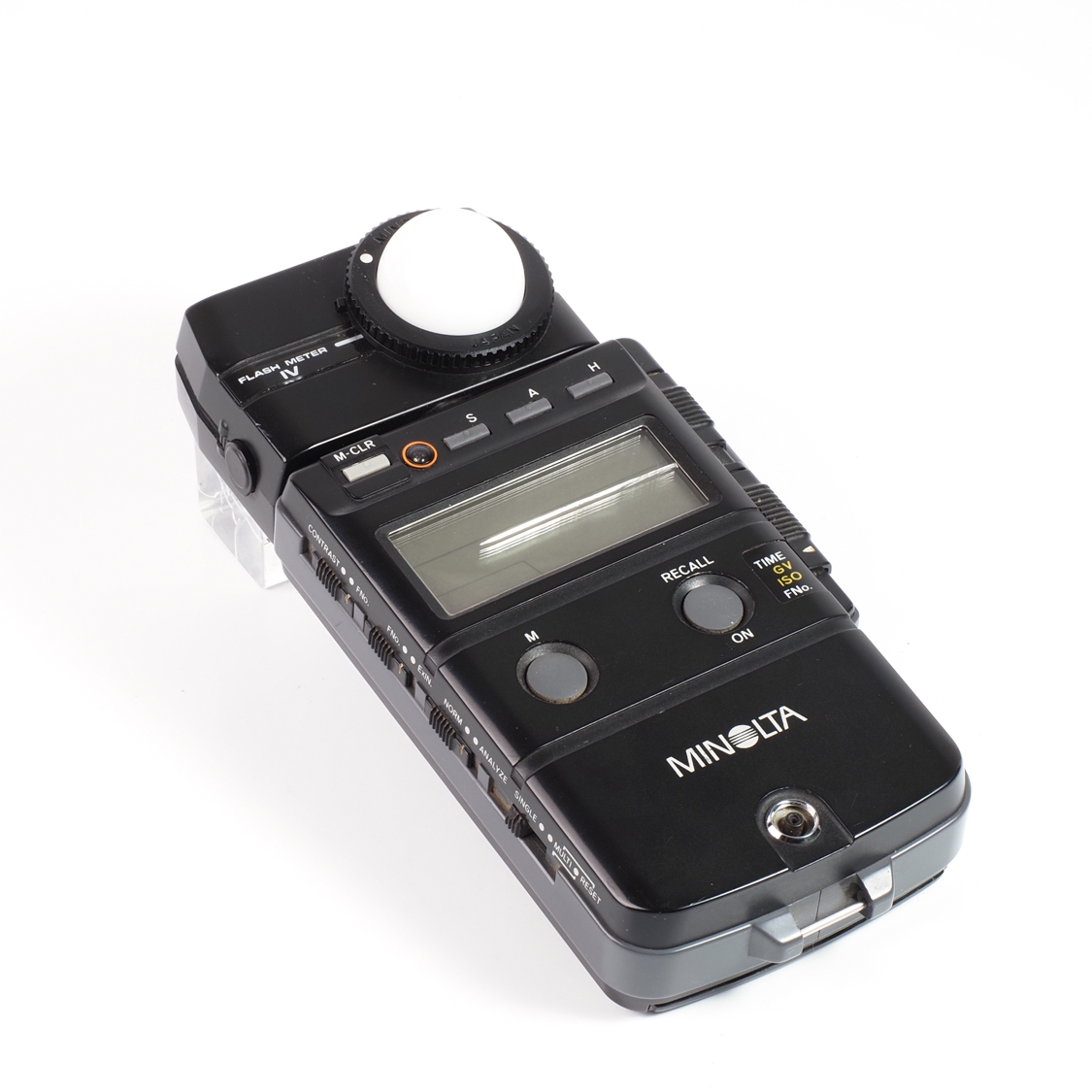 Minolta Flash Meter IV (BGN) used