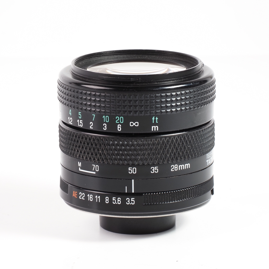 Tamron 28-70mm f3.5-4.5 Tele-Macro (159A)(Adaptall) BGN used