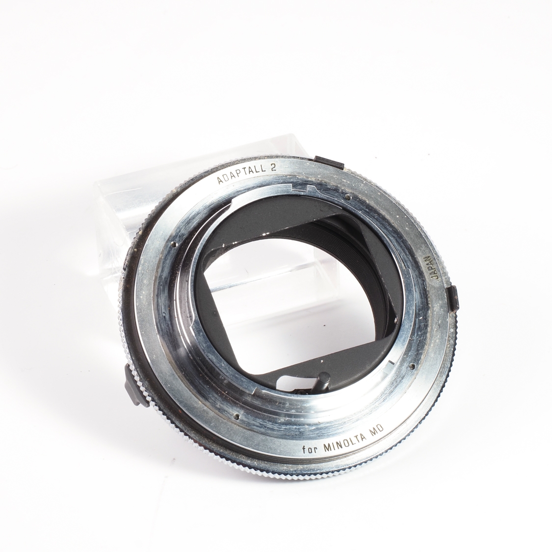 Tamron Adaptall Minolta MD-Mount Adapter (BGN) used