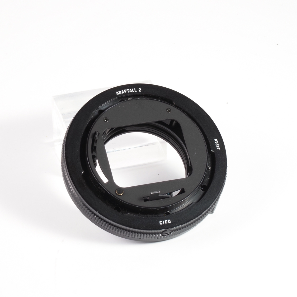 Tamron Adaptall Canon FD-Mount Adapter (BGN) used