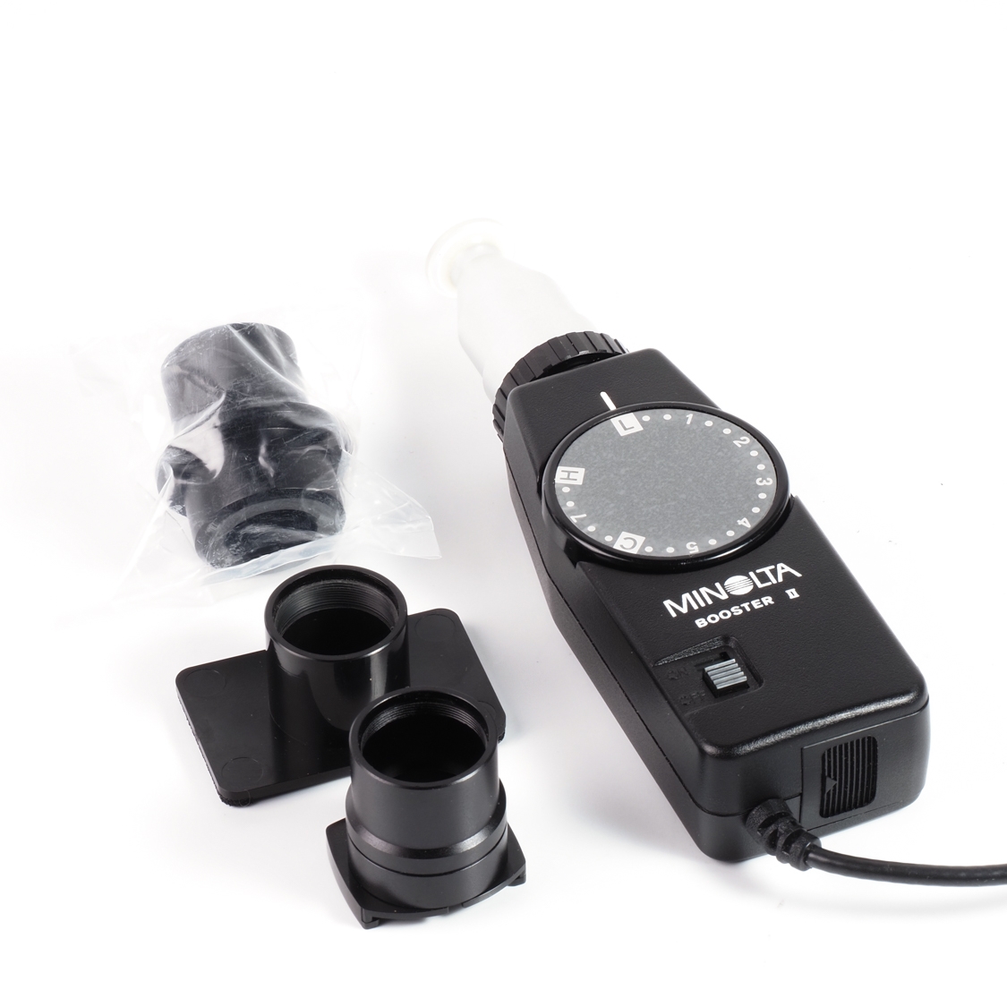 Minolta Booster II (EX+) used