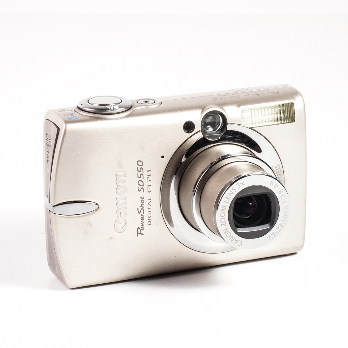 Canon PowerShot SD550 ELPH (BGN) used