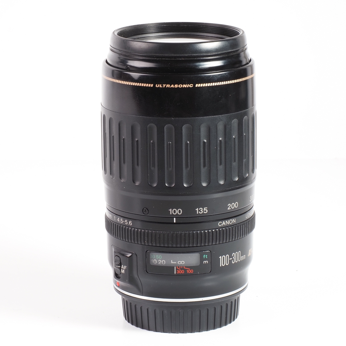 Canon 100-300mm f4.5-5.6 USM (EF) EX used